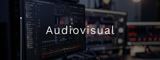 audio